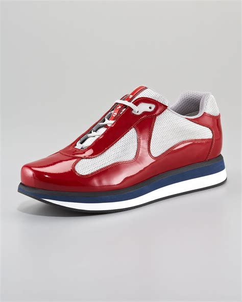 prada americas cup sneakers replica|prada americas cup farfetch.